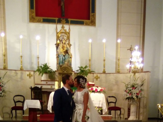 La boda de Pedro y Alicia en Jaén, Jaén 1