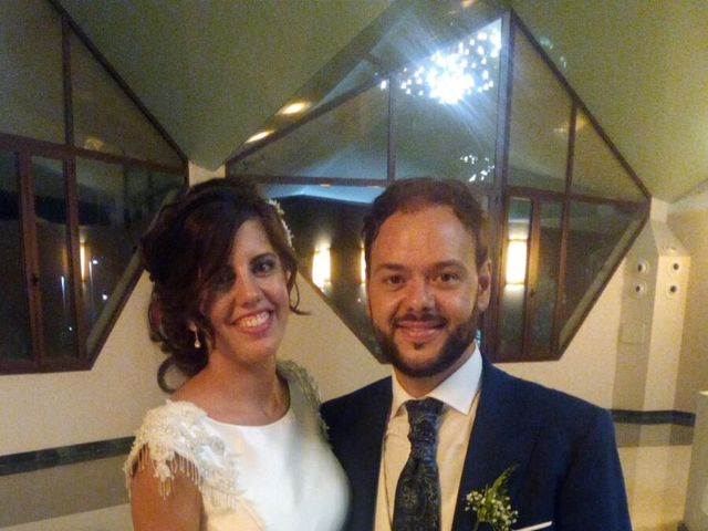 La boda de Pedro y Alicia en Jaén, Jaén 2