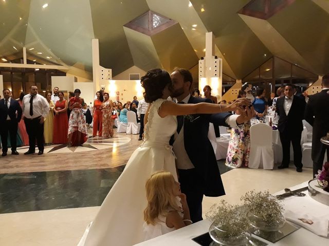 La boda de Pedro y Alicia en Jaén, Jaén 3