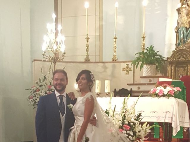 La boda de Pedro y Alicia en Jaén, Jaén 4