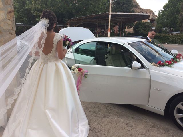 La boda de Pedro y Alicia en Jaén, Jaén 5