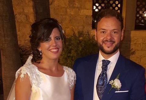 La boda de Pedro y Alicia en Jaén, Jaén 6