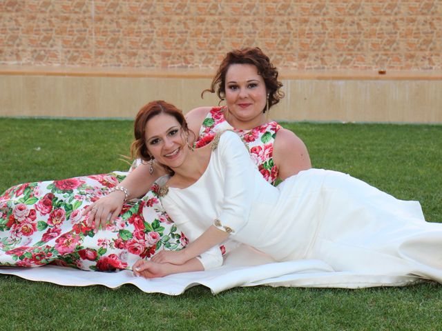 La boda de Fran y Beatriz en Arahal, Sevilla 29