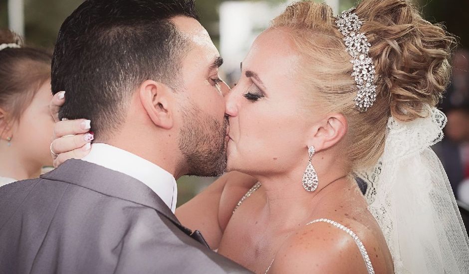 La boda de David y Vanessa en Sevilla, Sevilla