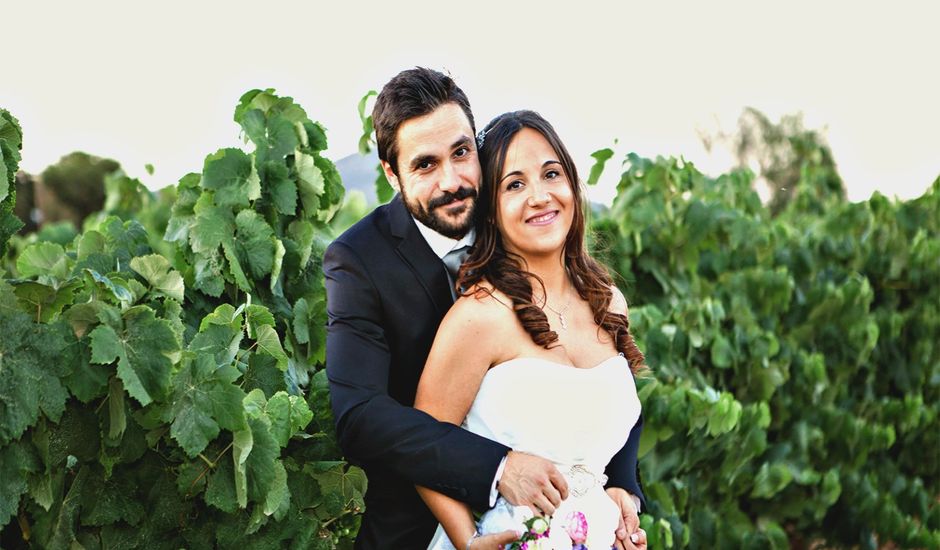 La boda de Casimir y Aurora en Vilanova I La Geltru, Barcelona