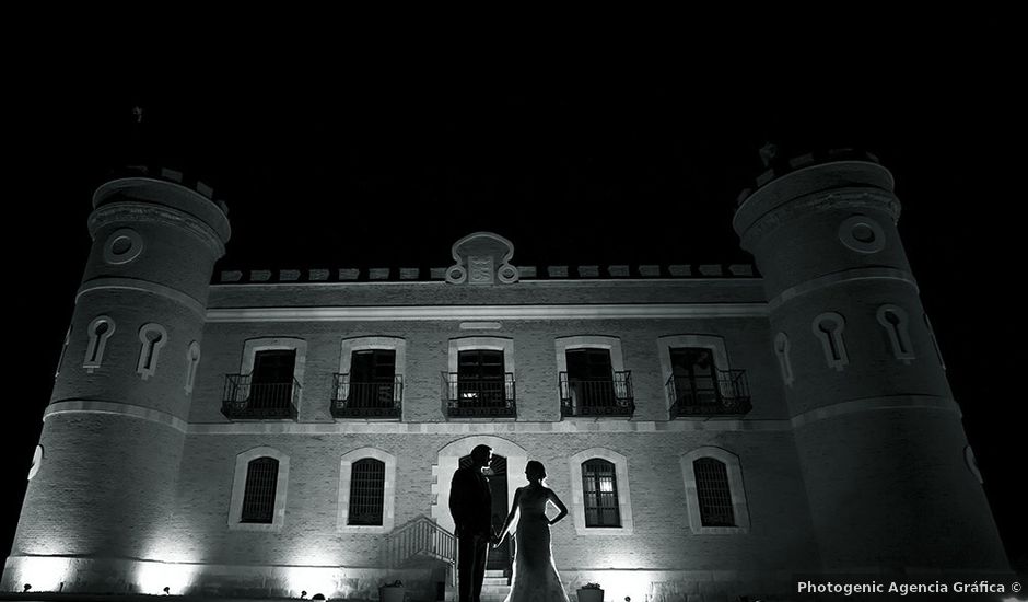 La boda de David y María en Toro, Zamora