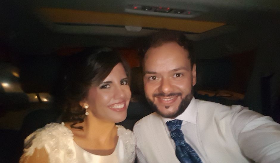 La boda de Pedro y Alicia en Jaén, Jaén