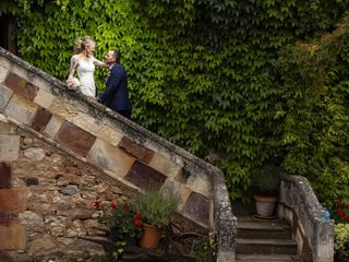 La boda de Patricia y Roberto