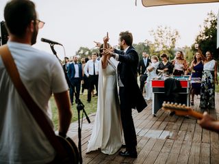 La boda de Paloma y Roberto