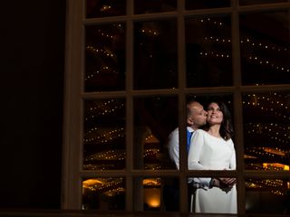 La boda de Antonio y Carmen