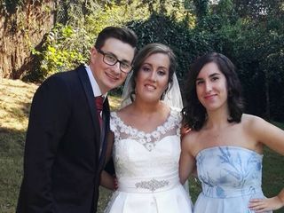 La boda de Lidia y Julio 3