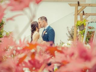 La boda de Alba y Pablo