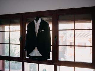 La boda de Patricia y Evaristo 1