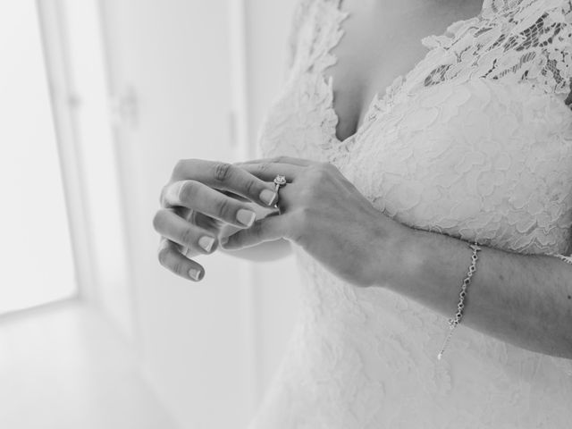 La boda de Tomás y Alicia en Coria, Cáceres 9