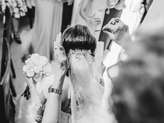 La boda de Tomás y Alicia en Coria, Cáceres 14