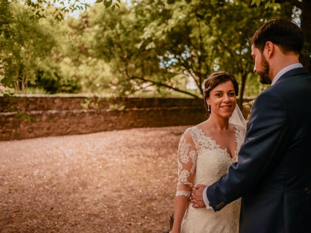 La boda de Tomás y Alicia en Coria, Cáceres 34