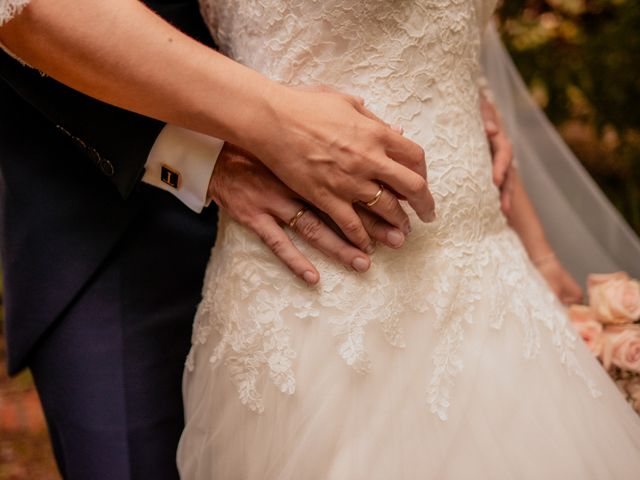 La boda de Tomás y Alicia en Coria, Cáceres 36