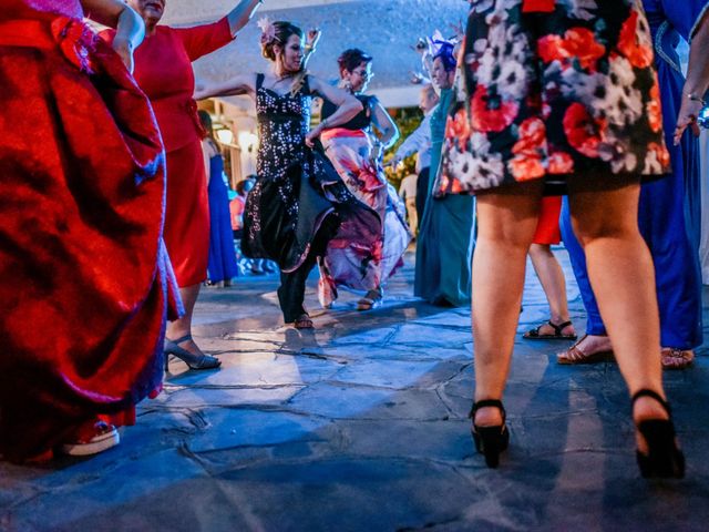 La boda de Tomás y Alicia en Coria, Cáceres 62