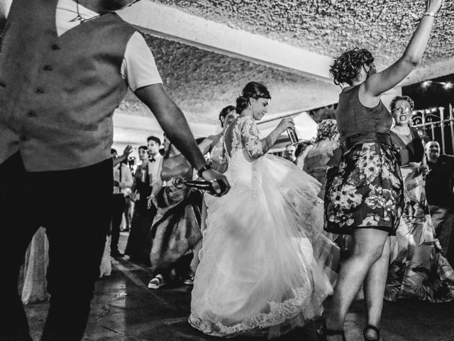 La boda de Tomás y Alicia en Coria, Cáceres 63