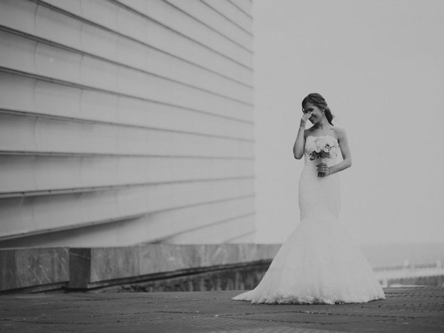 La boda de Álvaro y Ana en Donostia-San Sebastián, Guipúzcoa 30