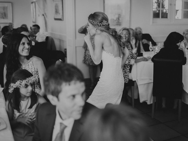 La boda de Álvaro y Ana en Donostia-San Sebastián, Guipúzcoa 42