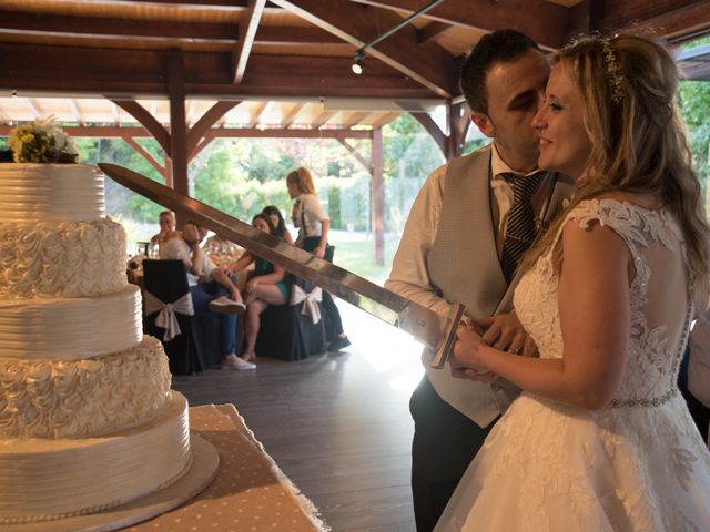 La boda de Jose y Vanessa en Sant Fost De Campsentelles, Barcelona 40