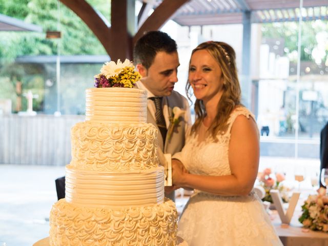 La boda de Jose y Vanessa en Sant Fost De Campsentelles, Barcelona 39