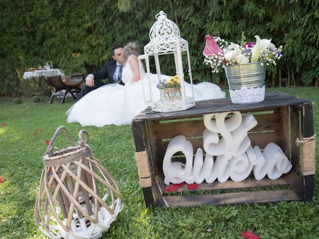 La boda de Jose y Vanessa en Sant Fost De Campsentelles, Barcelona 26