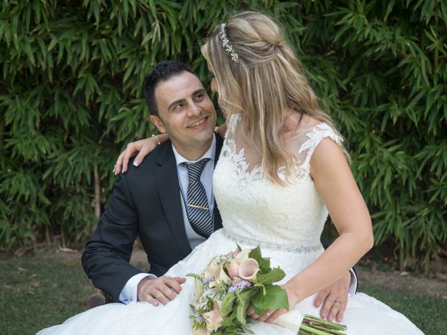 La boda de Jose y Vanessa en Sant Fost De Campsentelles, Barcelona 28