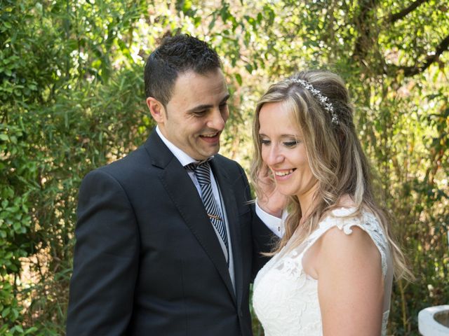 La boda de Jose y Vanessa en Sant Fost De Campsentelles, Barcelona 29