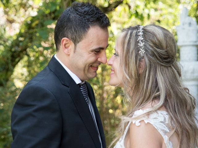 La boda de Jose y Vanessa en Sant Fost De Campsentelles, Barcelona 30