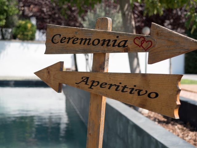 La boda de Jose y Vanessa en Sant Fost De Campsentelles, Barcelona 20