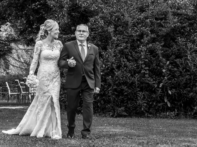 La boda de Roberto y Patricia en Santa Maria De Mave, Palencia 19