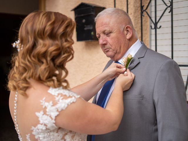 La boda de David y Noelia en La Manga Del Mar Menor, Murcia 18