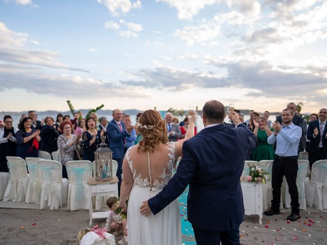 La boda de David y Noelia en La Manga Del Mar Menor, Murcia 26