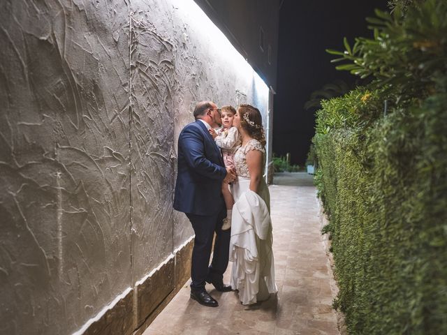 La boda de David y Noelia en La Manga Del Mar Menor, Murcia 31