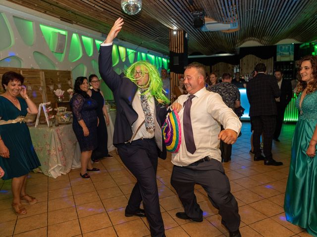 La boda de David y Noelia en La Manga Del Mar Menor, Murcia 38