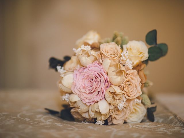 La boda de Juan y Lidia en Los Barrios, Cádiz 11