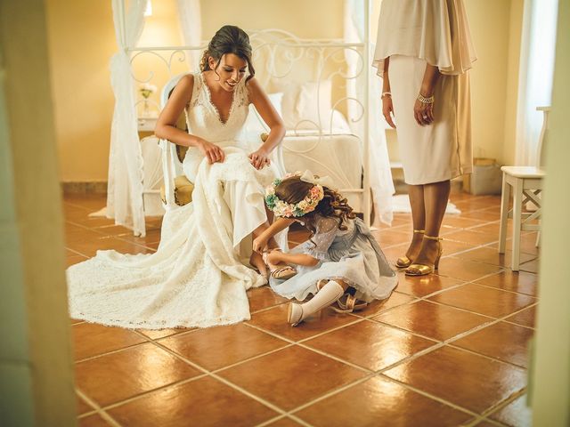 La boda de Juan y Lidia en Los Barrios, Cádiz 18