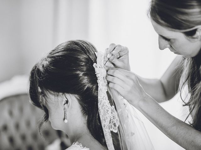 La boda de Juan y Lidia en Los Barrios, Cádiz 19