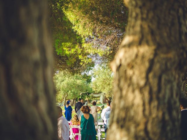 La boda de Juan y Lidia en Los Barrios, Cádiz 21