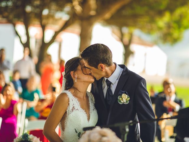 La boda de Juan y Lidia en Los Barrios, Cádiz 23