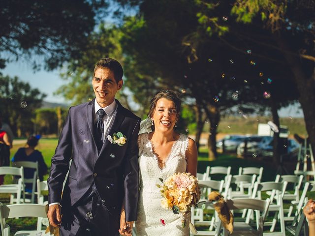 La boda de Juan y Lidia en Los Barrios, Cádiz 25