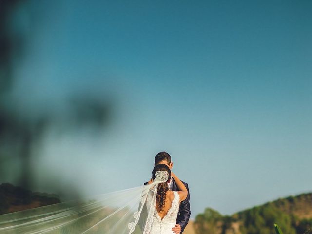 La boda de Juan y Lidia en Los Barrios, Cádiz 30