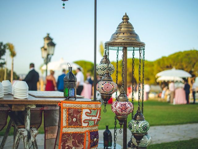 La boda de Juan y Lidia en Los Barrios, Cádiz 34