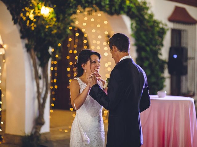 La boda de Juan y Lidia en Los Barrios, Cádiz 44