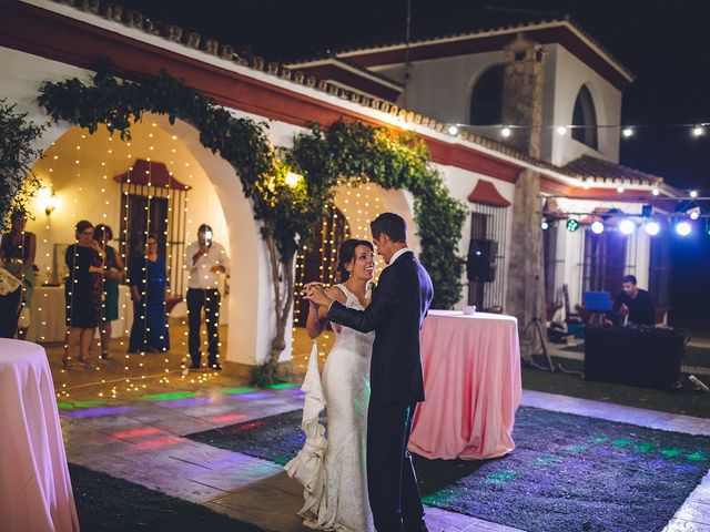 La boda de Juan y Lidia en Los Barrios, Cádiz 45