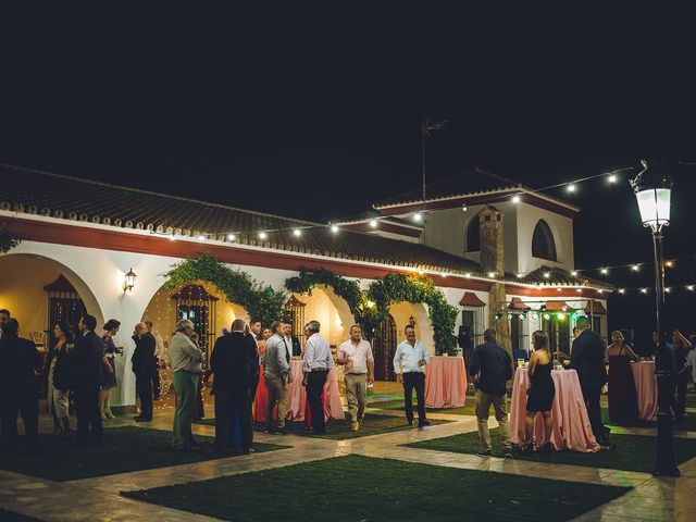 La boda de Juan y Lidia en Los Barrios, Cádiz 48