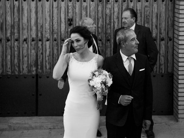 La boda de Pepe y Mónica en Montemayor, Córdoba 9