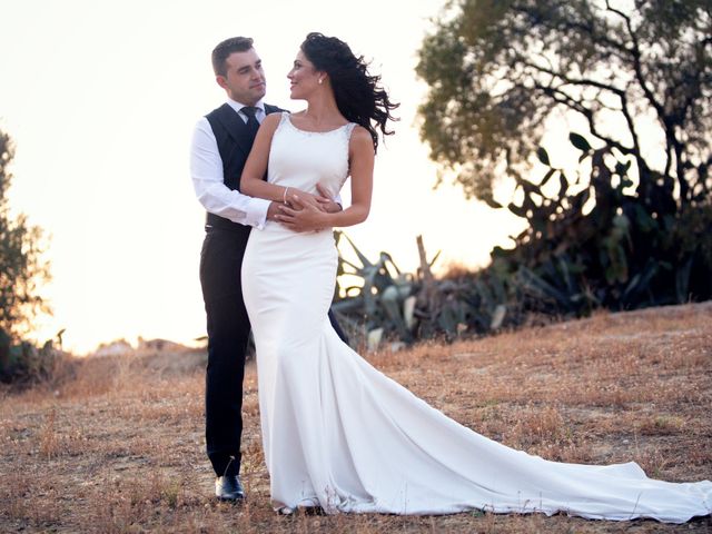 La boda de Pepe y Mónica en Montemayor, Córdoba 93